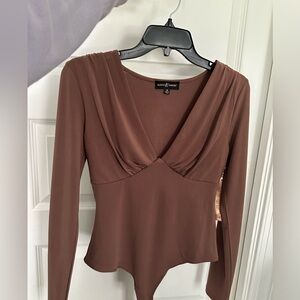 NWT bodysuit